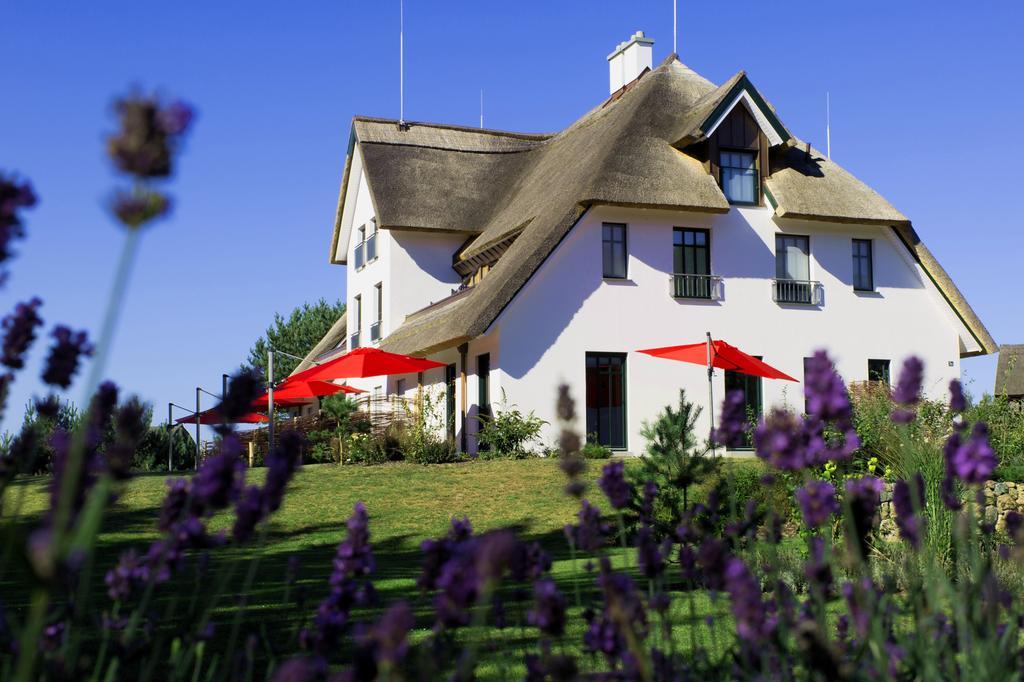 Kamphof Usedom Ferienanlage Loddin Exterior photo